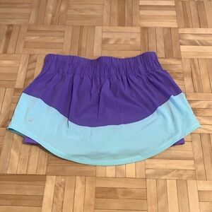Lululemon skort